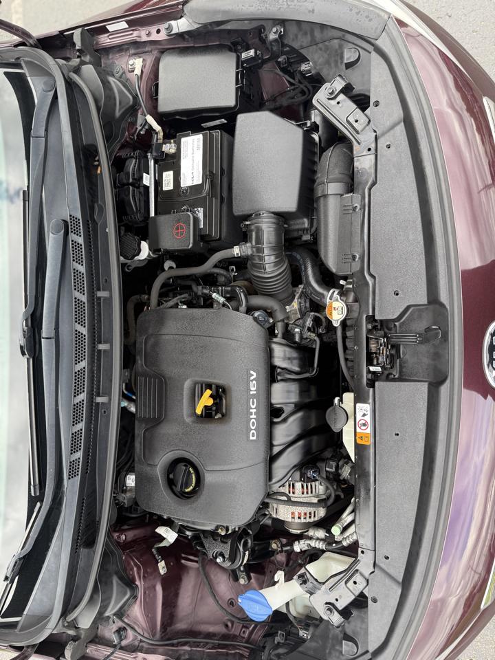 Kia Forte LX 2018