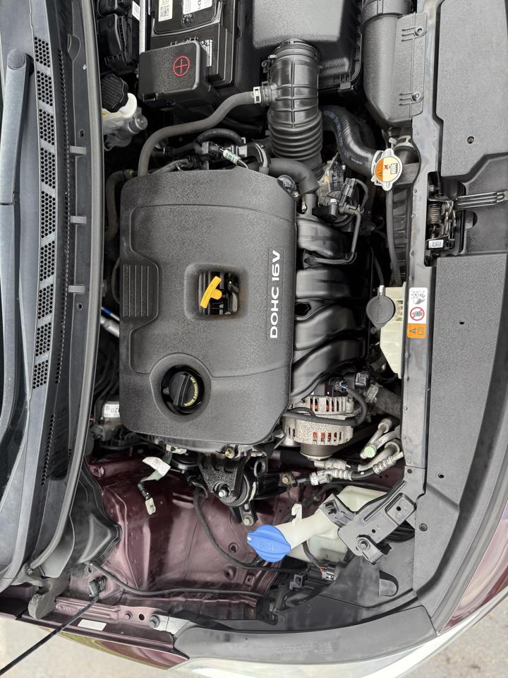 Kia Forte LX 2018