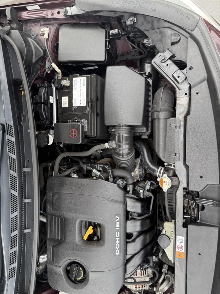 Kia Forte LX 2018