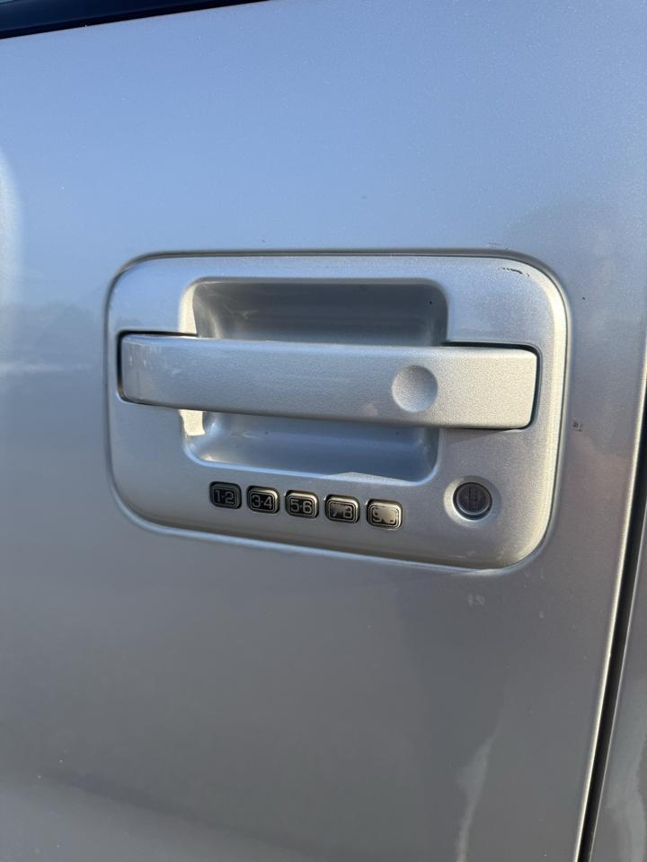 Ford F-150 XL SuperCrew 5.5-ft. Bed 4WD 2013