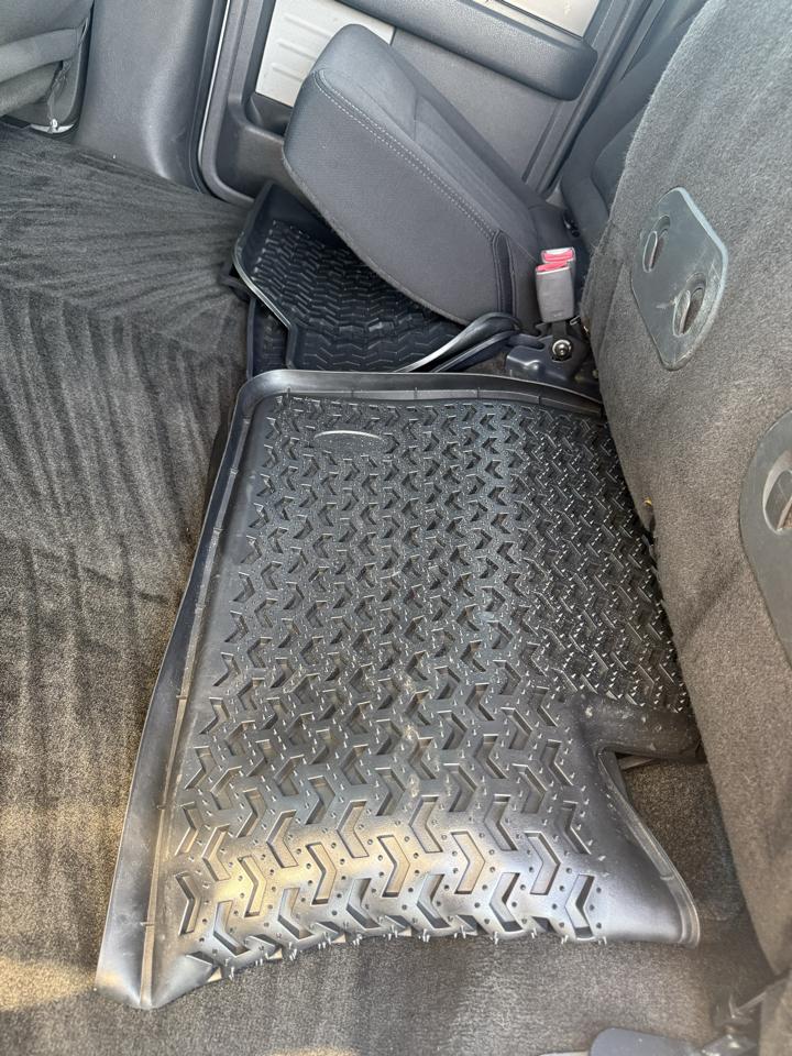 Ford F-150 XL SuperCrew 5.5-ft. Bed 4WD 2013