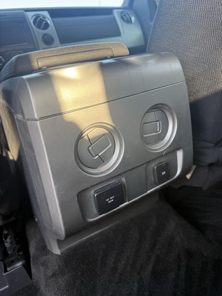 Ford F-150 XL SuperCrew 5.5-ft. Bed 4WD 2013