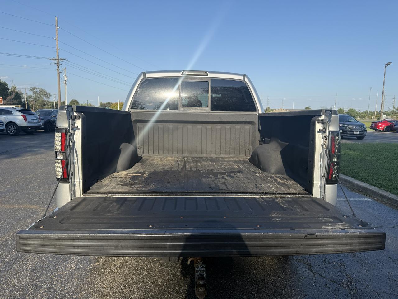 Ford F-150 XL SuperCrew 5.5-ft. Bed 4WD 2013