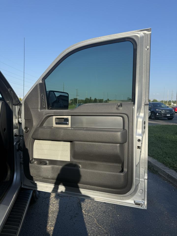 Ford F-150 XL SuperCrew 5.5-ft. Bed 4WD 2013