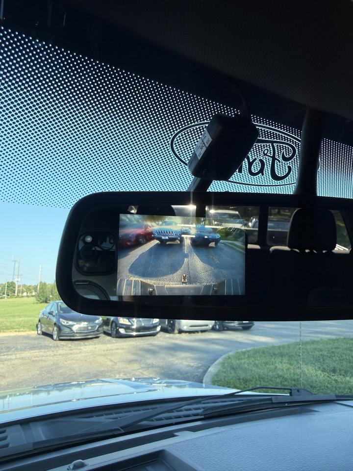 Ford F-150 XL SuperCrew 5.5-ft. Bed 4WD 2013
