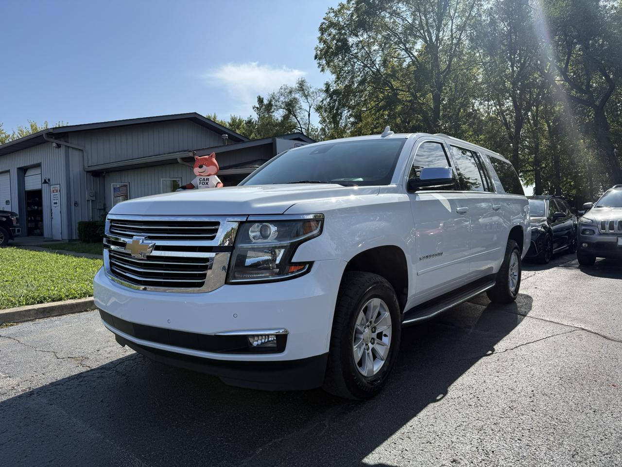 Chevrolet Suburban Premier 2WD 2020