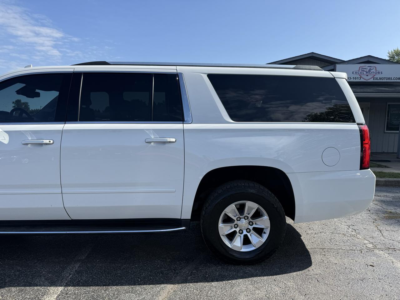 Chevrolet Suburban Premier 2WD 2020