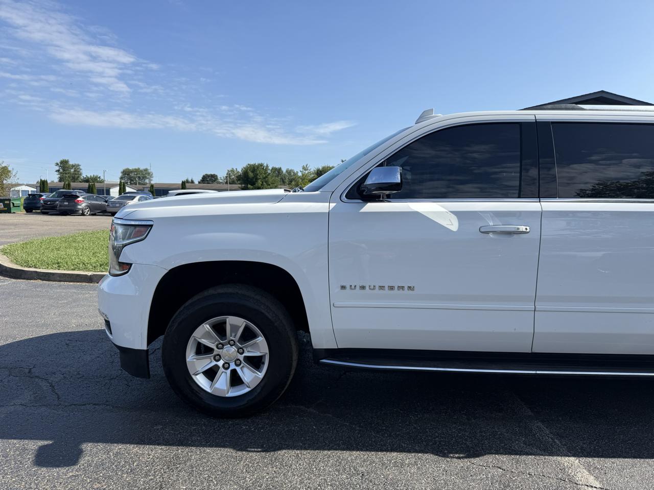 Chevrolet Suburban Premier 2WD 2020