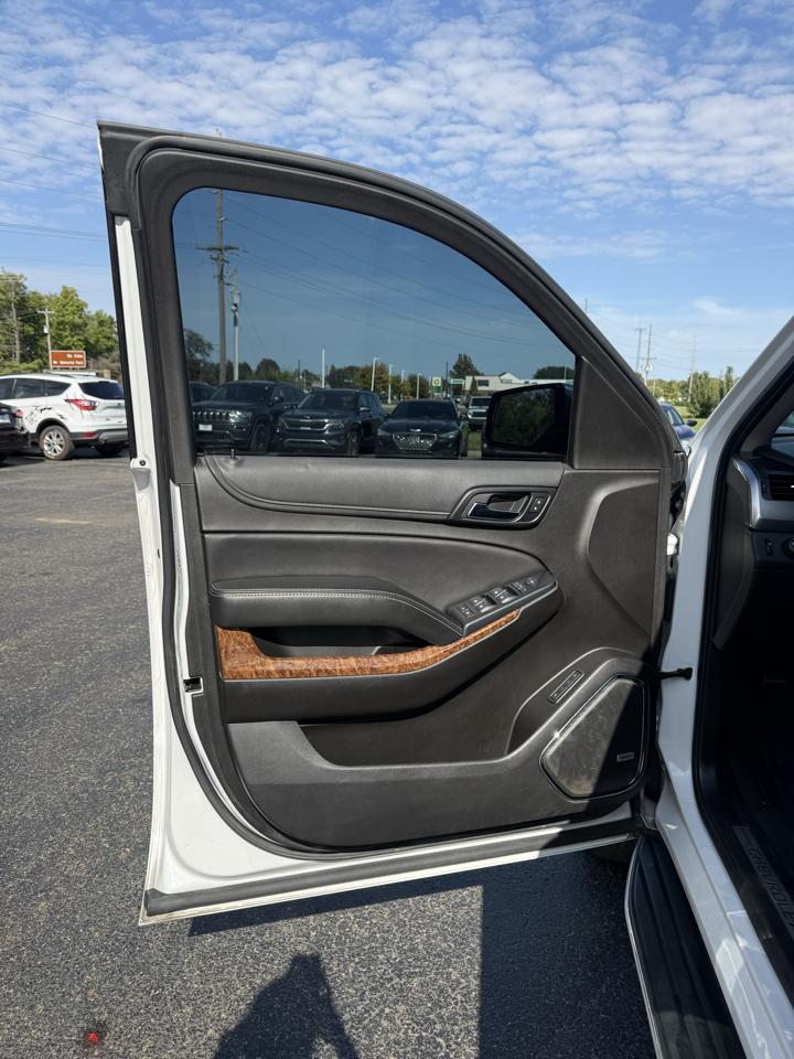 Chevrolet Suburban Premier 2WD 2020