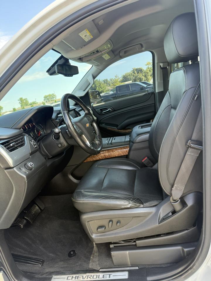 Chevrolet Suburban Premier 2WD 2020