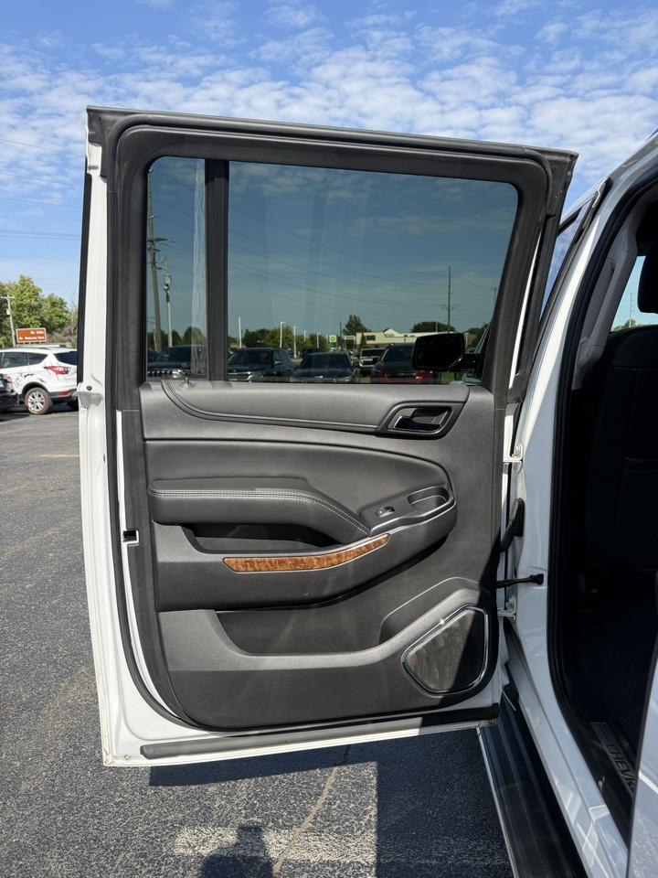 Chevrolet Suburban Premier 2WD 2020