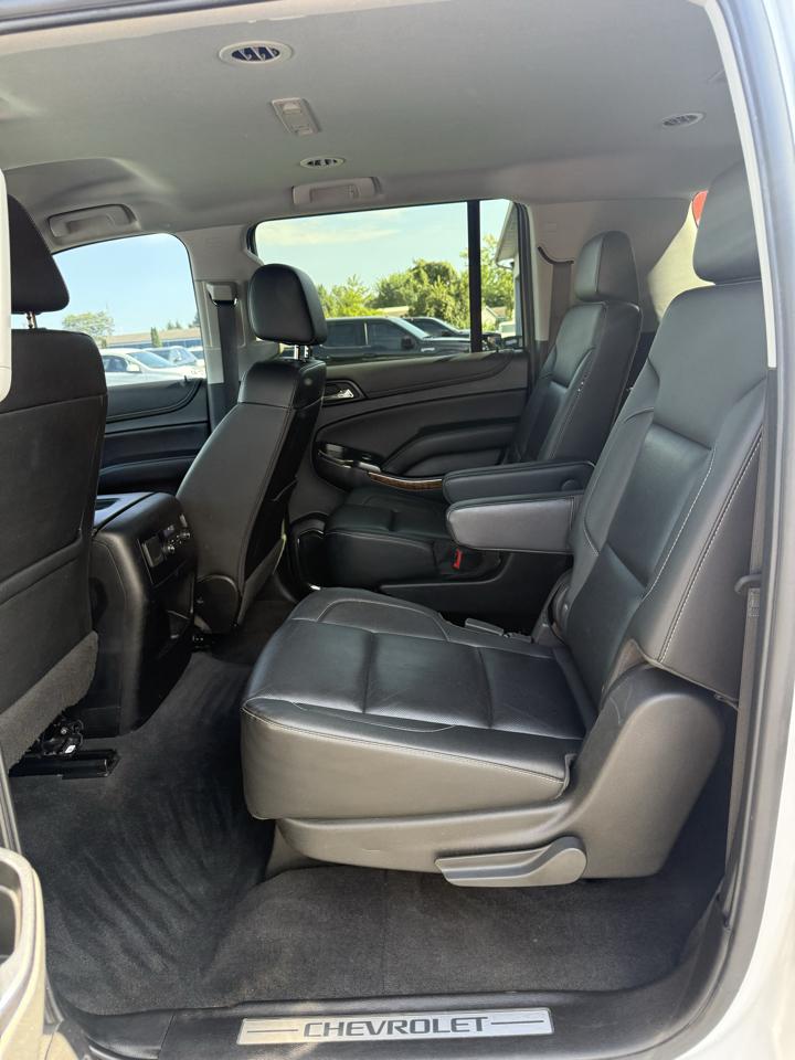 Chevrolet Suburban Premier 2WD 2020