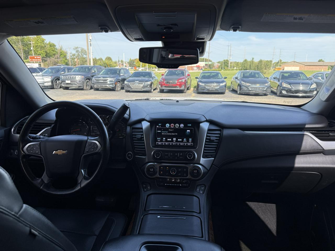 Chevrolet Suburban Premier 2WD 2020