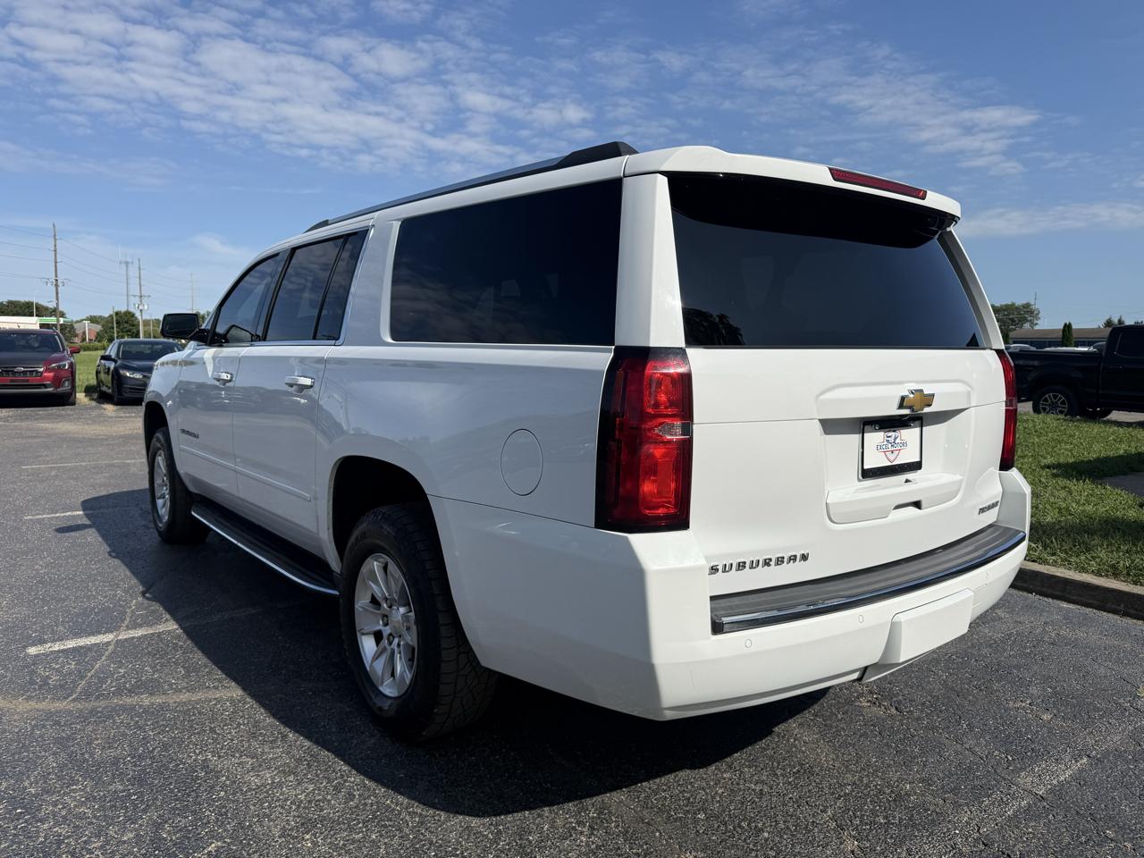 Chevrolet Suburban Premier 2WD 2020