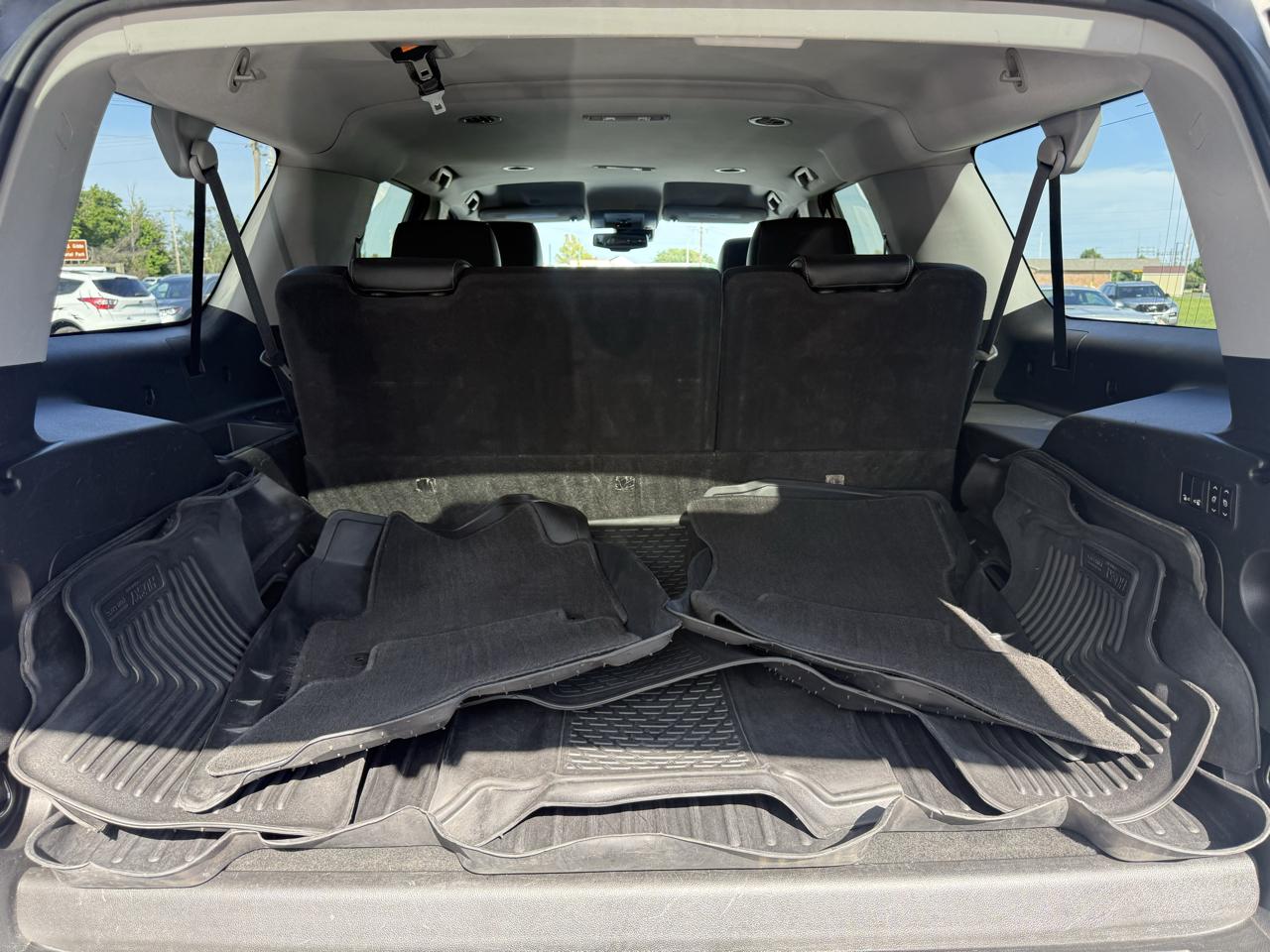 Chevrolet Suburban Premier 2WD 2020
