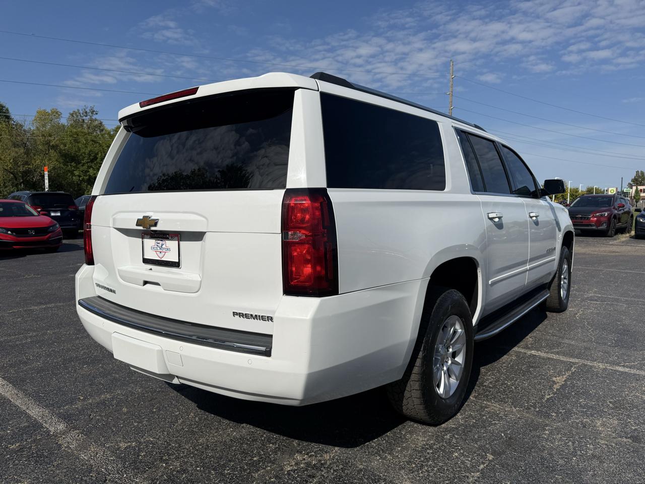 Chevrolet Suburban Premier 2WD 2020