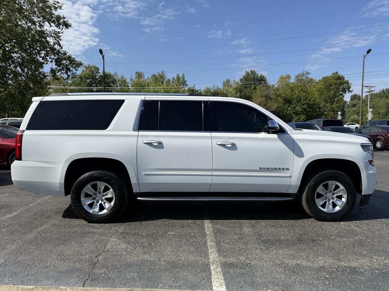 Chevrolet Suburban Premier 2WD 2020