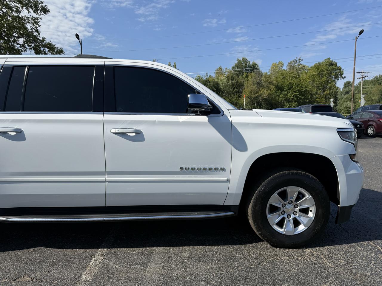 Chevrolet Suburban Premier 2WD 2020