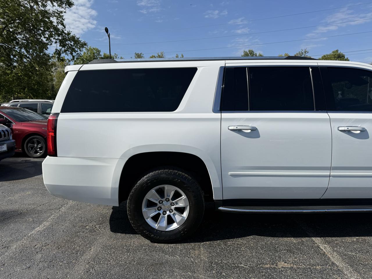 Chevrolet Suburban Premier 2WD 2020