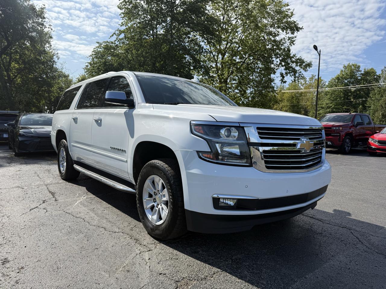Chevrolet Suburban Premier 2WD 2020