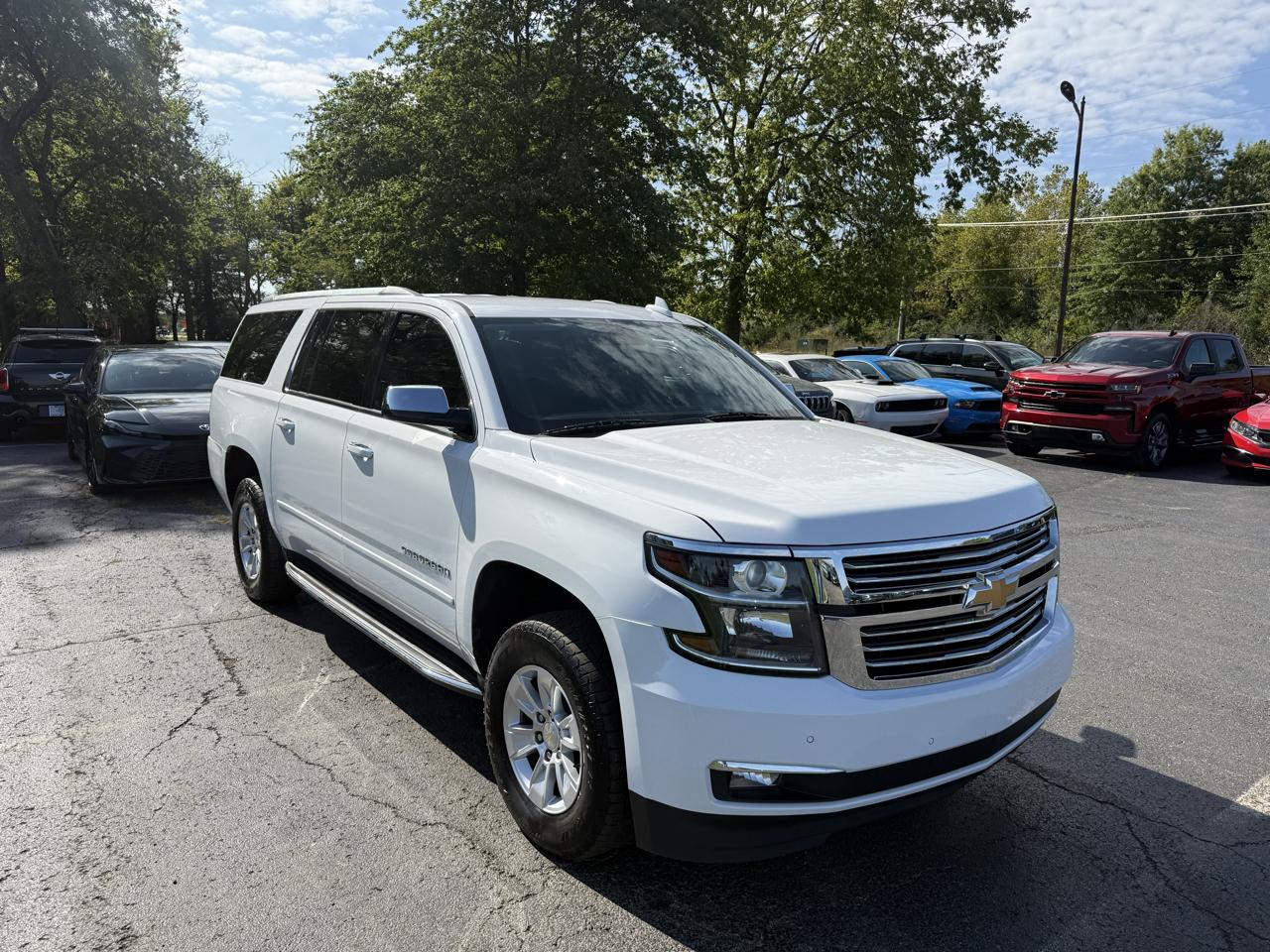 Chevrolet Suburban Premier 2WD 2020