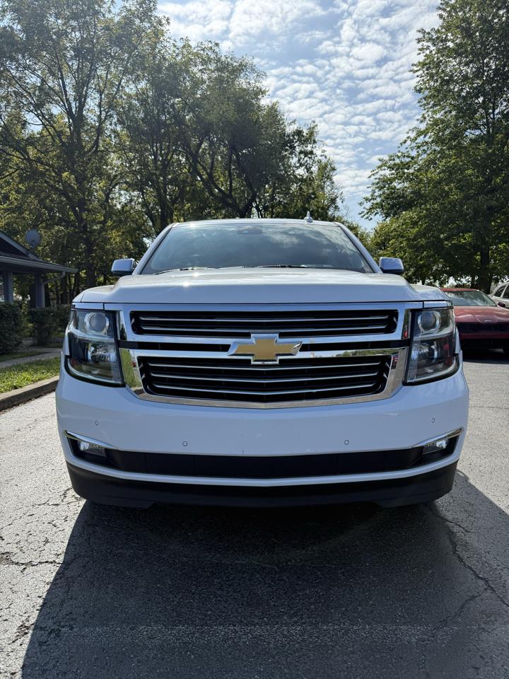 Chevrolet Suburban Premier 2WD 2020