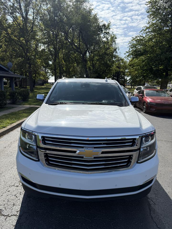 Chevrolet Suburban Premier 2WD 2020