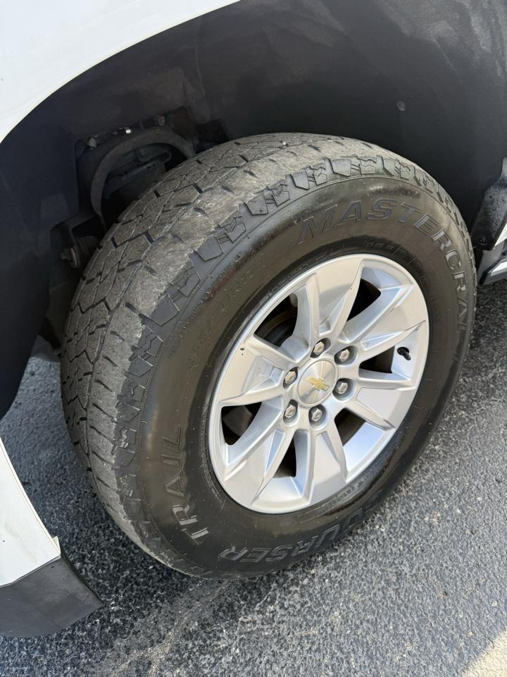 Chevrolet Suburban Premier 2WD 2020