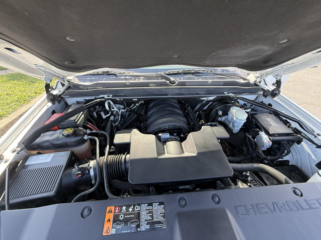 Chevrolet Suburban Premier 2WD 2020