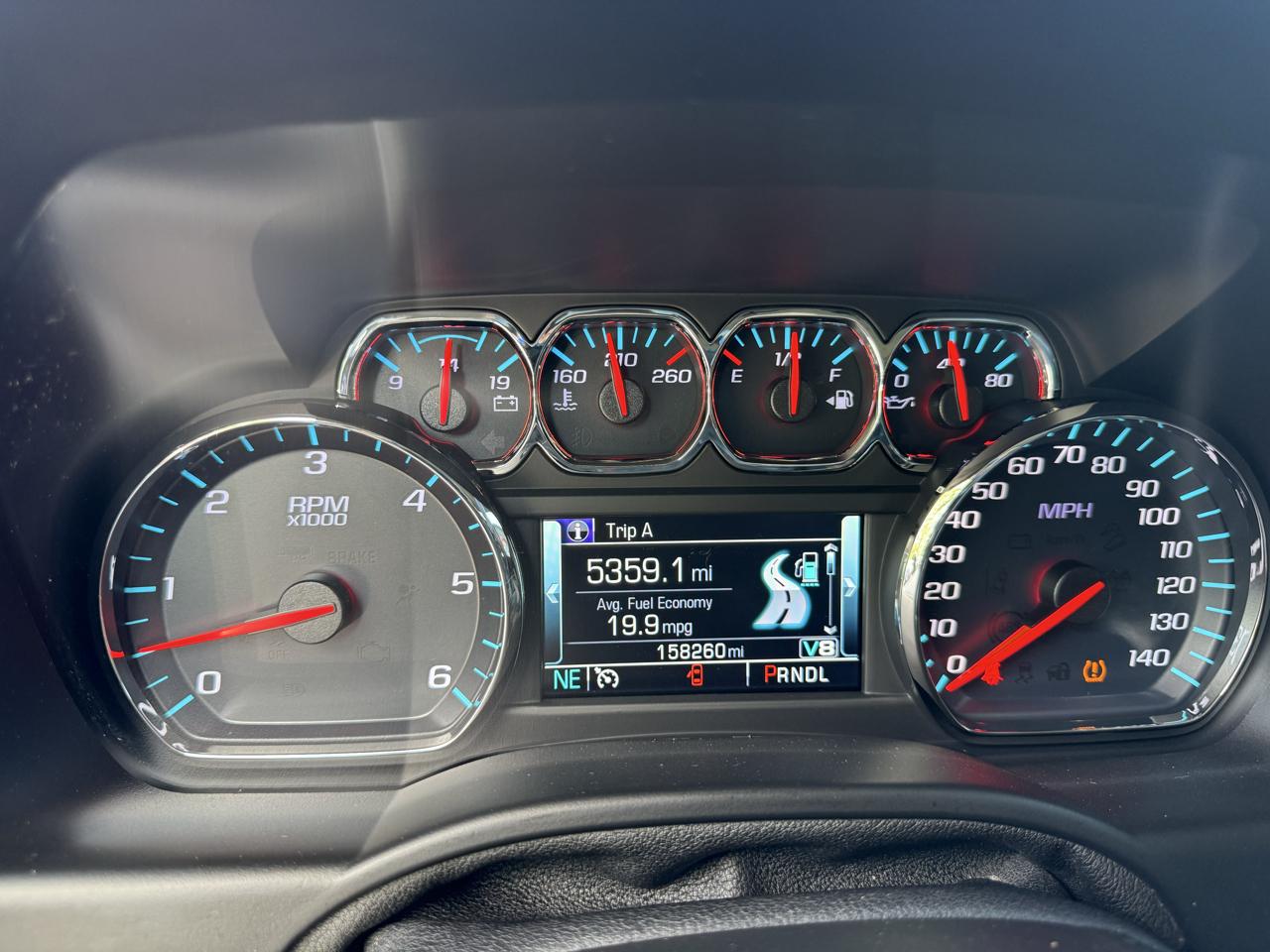 Chevrolet Suburban Premier 2WD 2020