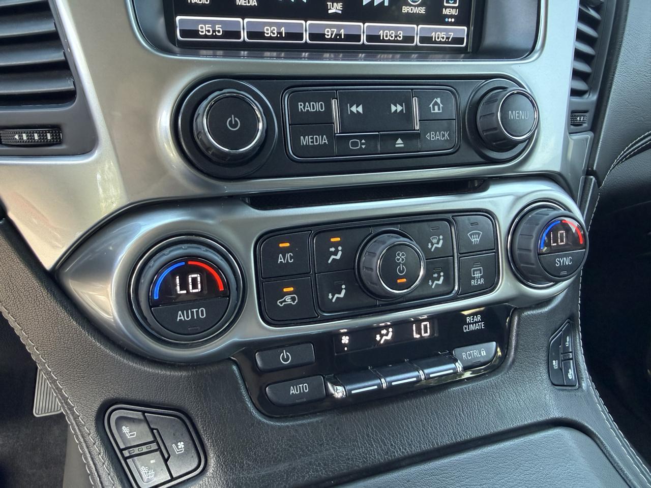 Chevrolet Suburban Premier 2WD 2020