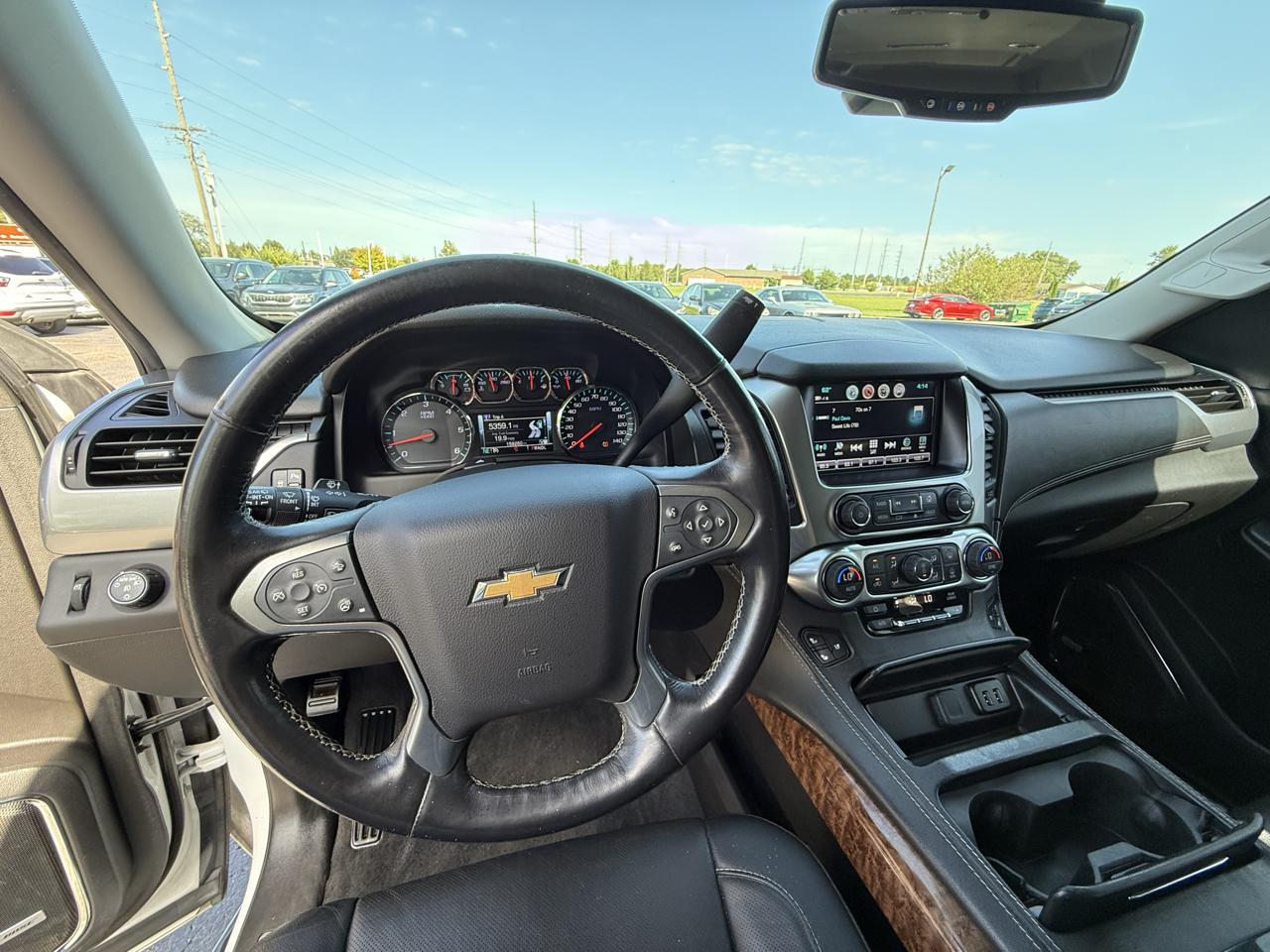 Chevrolet Suburban Premier 2WD 2020