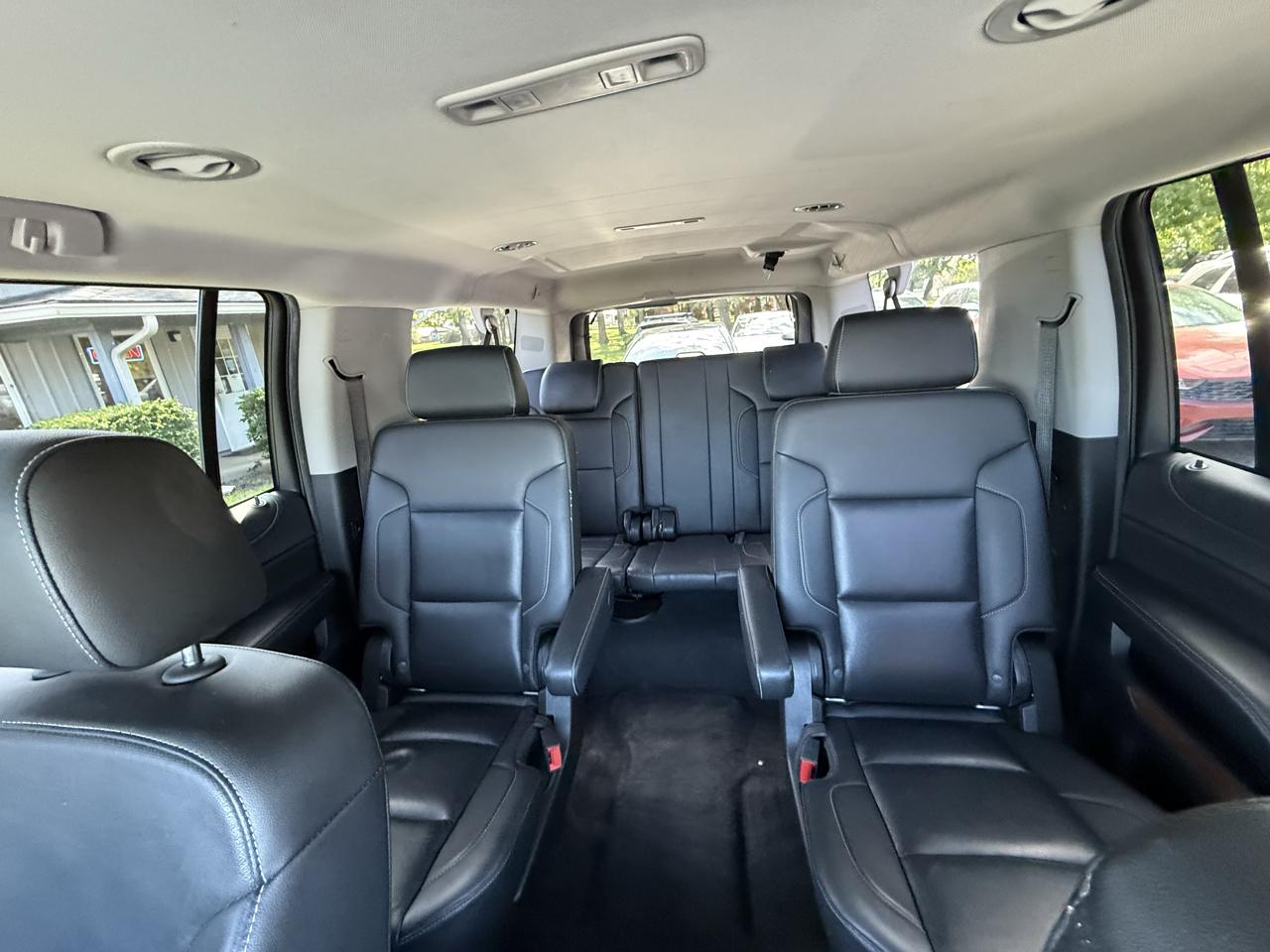 Chevrolet Suburban Premier 2WD 2020