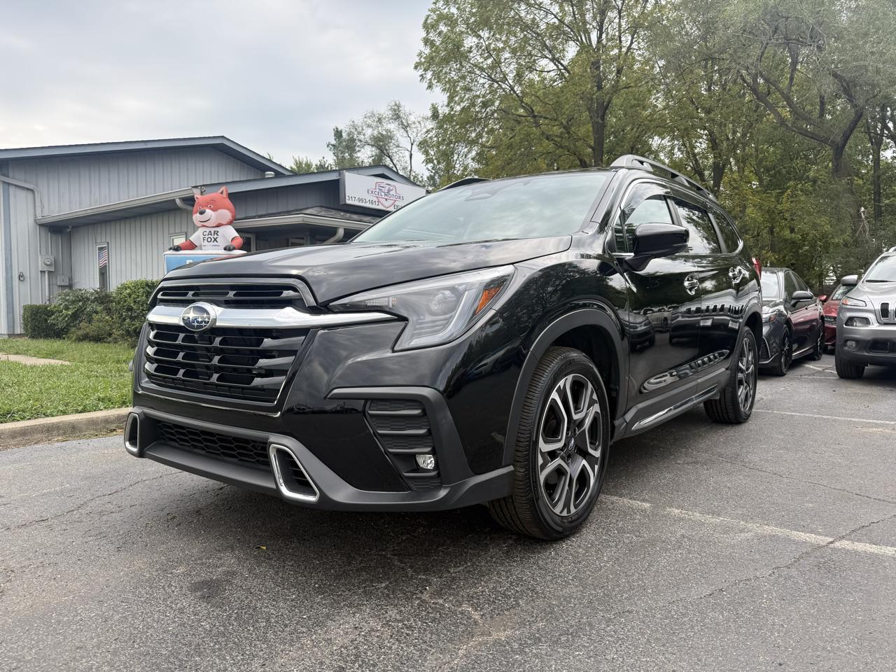 Subaru Ascent Touring 4D SUV 7-Passenger 2024