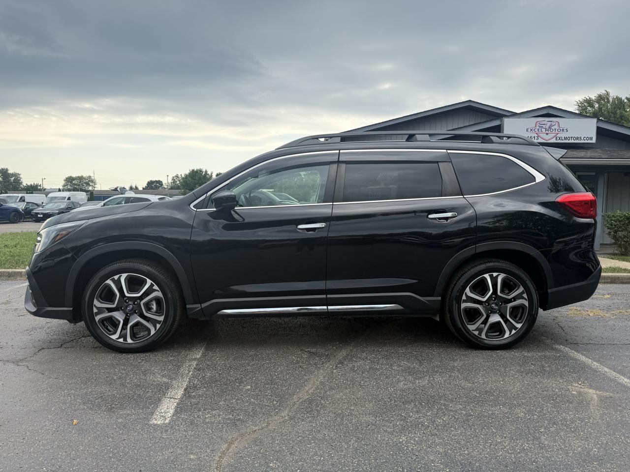 Subaru Ascent Touring 4D SUV 7-Passenger 2024