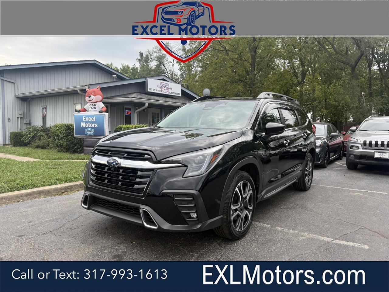 2024 Subaru Ascent Touring 4D SUV 7-Passenger