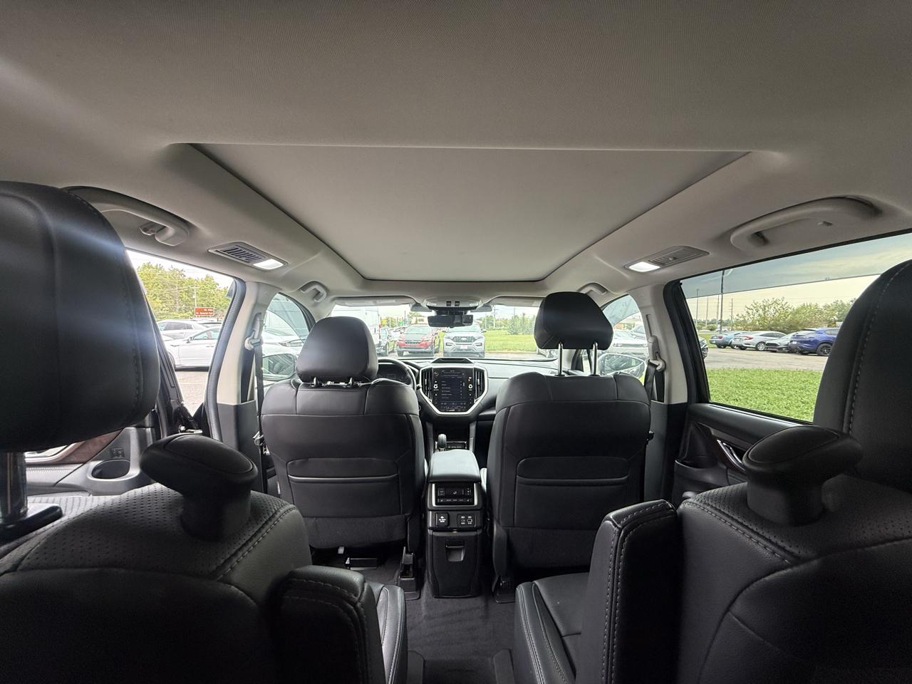 Subaru Ascent Touring 4D SUV 7-Passenger 2024