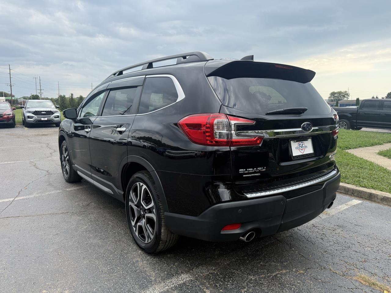 Subaru Ascent Touring 4D SUV 7-Passenger 2024