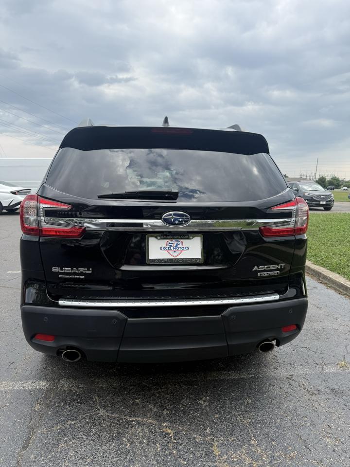 Subaru Ascent Touring 4D SUV 7-Passenger 2024