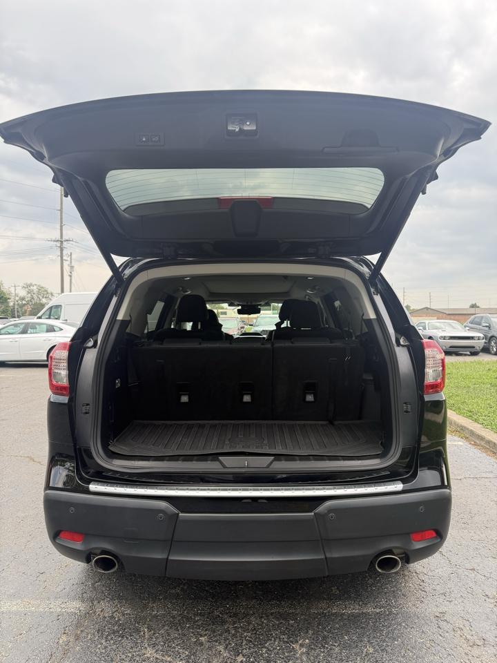Subaru Ascent Touring 4D SUV 7-Passenger 2024
