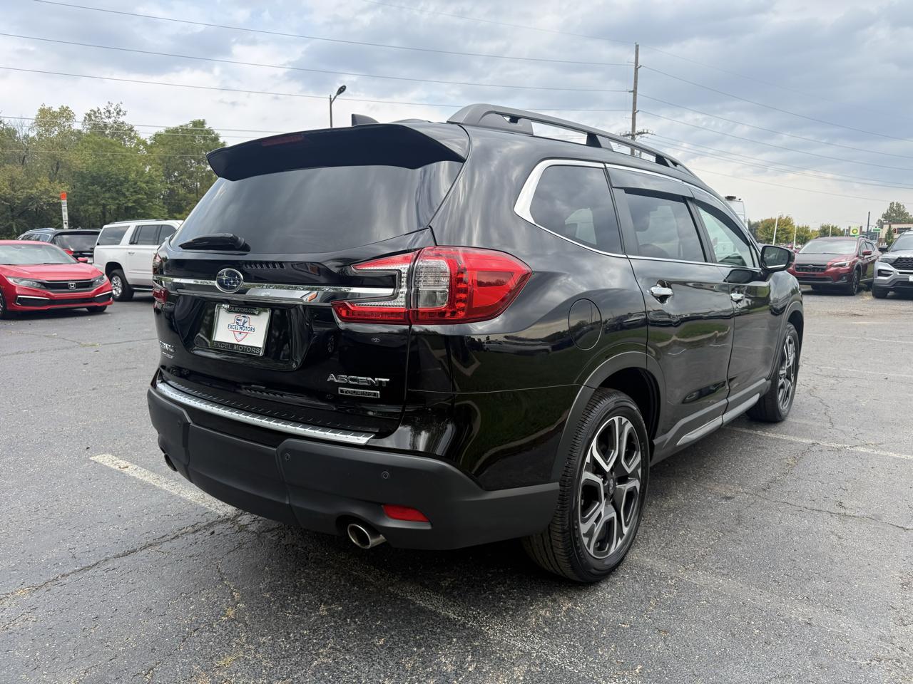 Subaru Ascent Touring 4D SUV 7-Passenger 2024