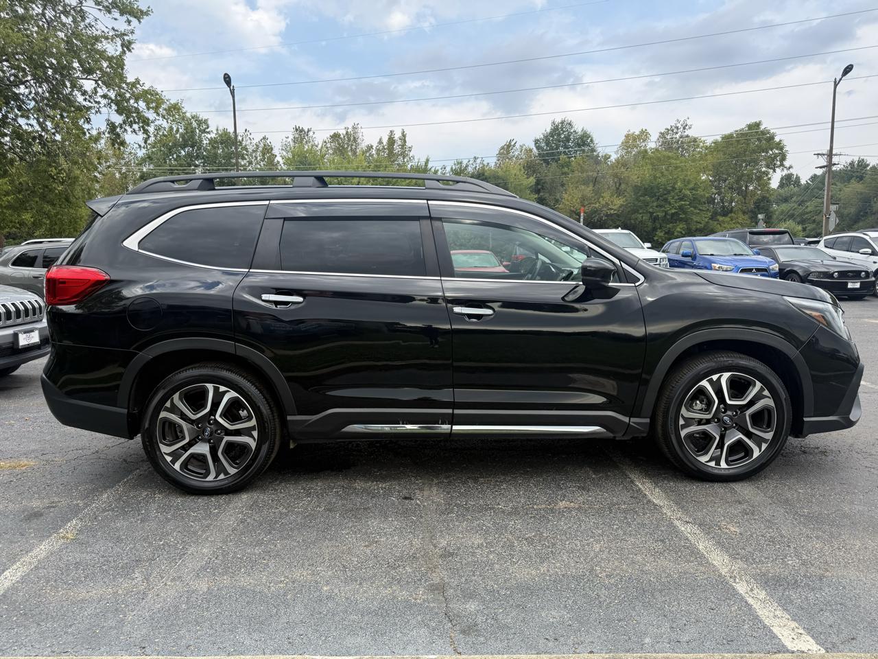 Subaru Ascent Touring 4D SUV 7-Passenger 2024