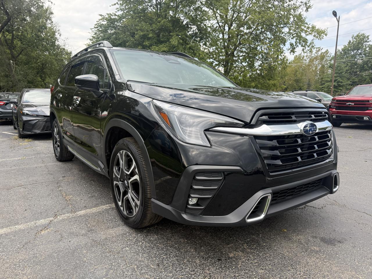 Subaru Ascent Touring 4D SUV 7-Passenger 2024