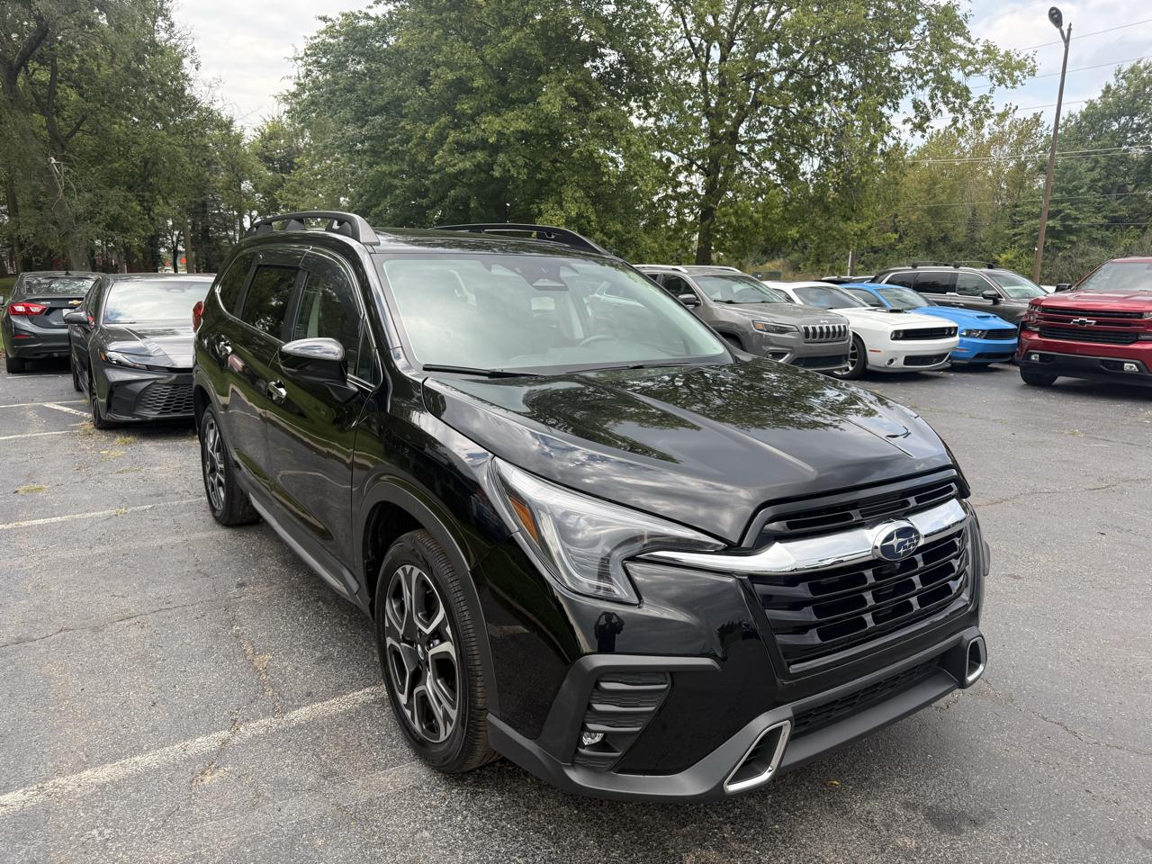 Subaru Ascent Touring 4D SUV 7-Passenger 2024