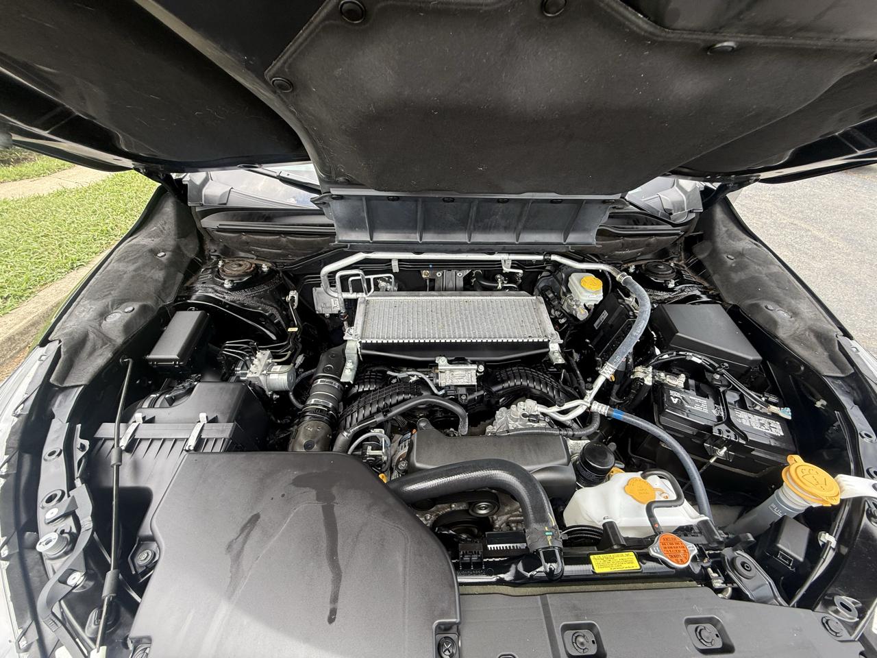 Subaru Ascent Touring 4D SUV 7-Passenger 2024