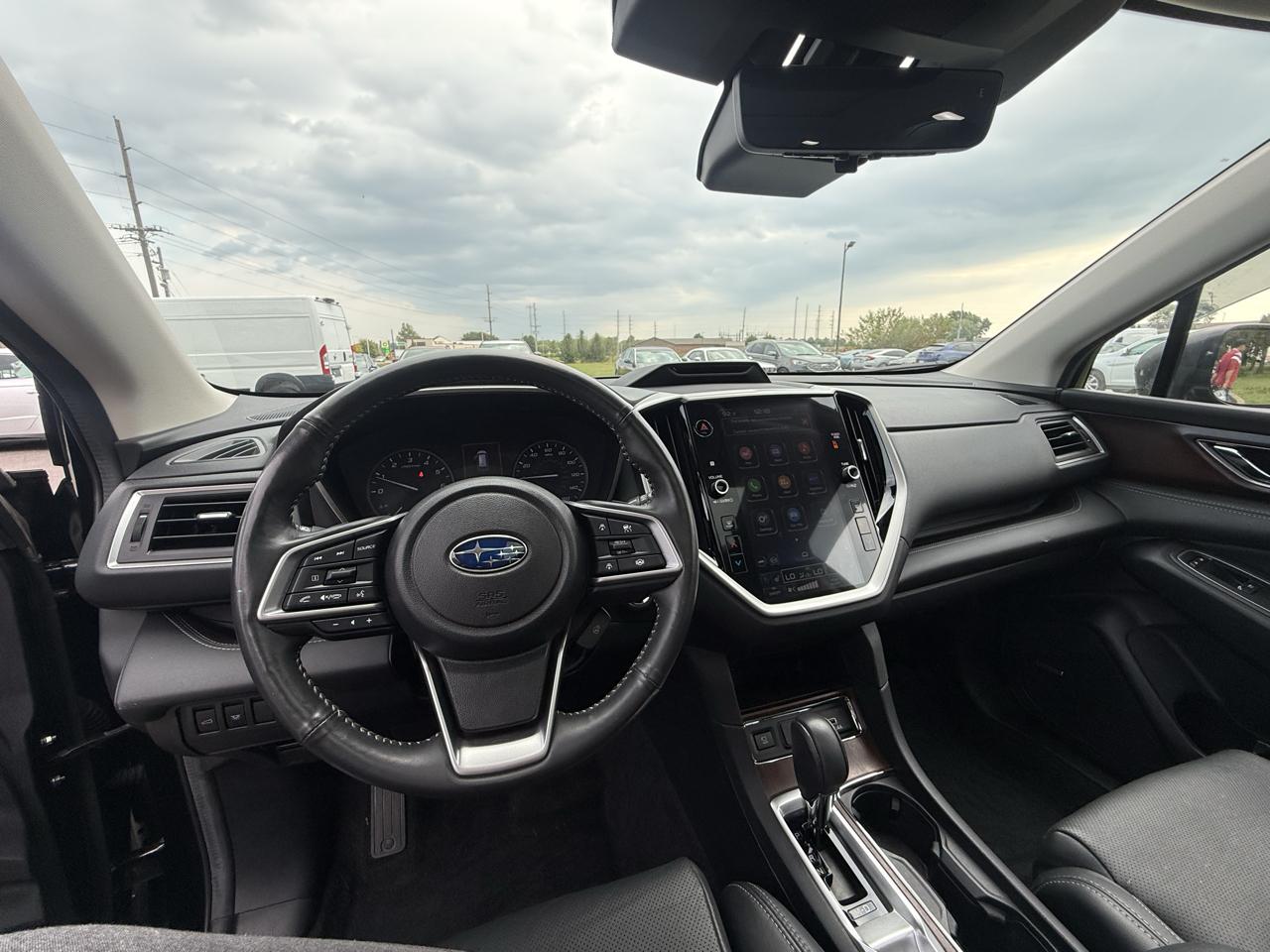 Subaru Ascent Touring 4D SUV 7-Passenger 2024