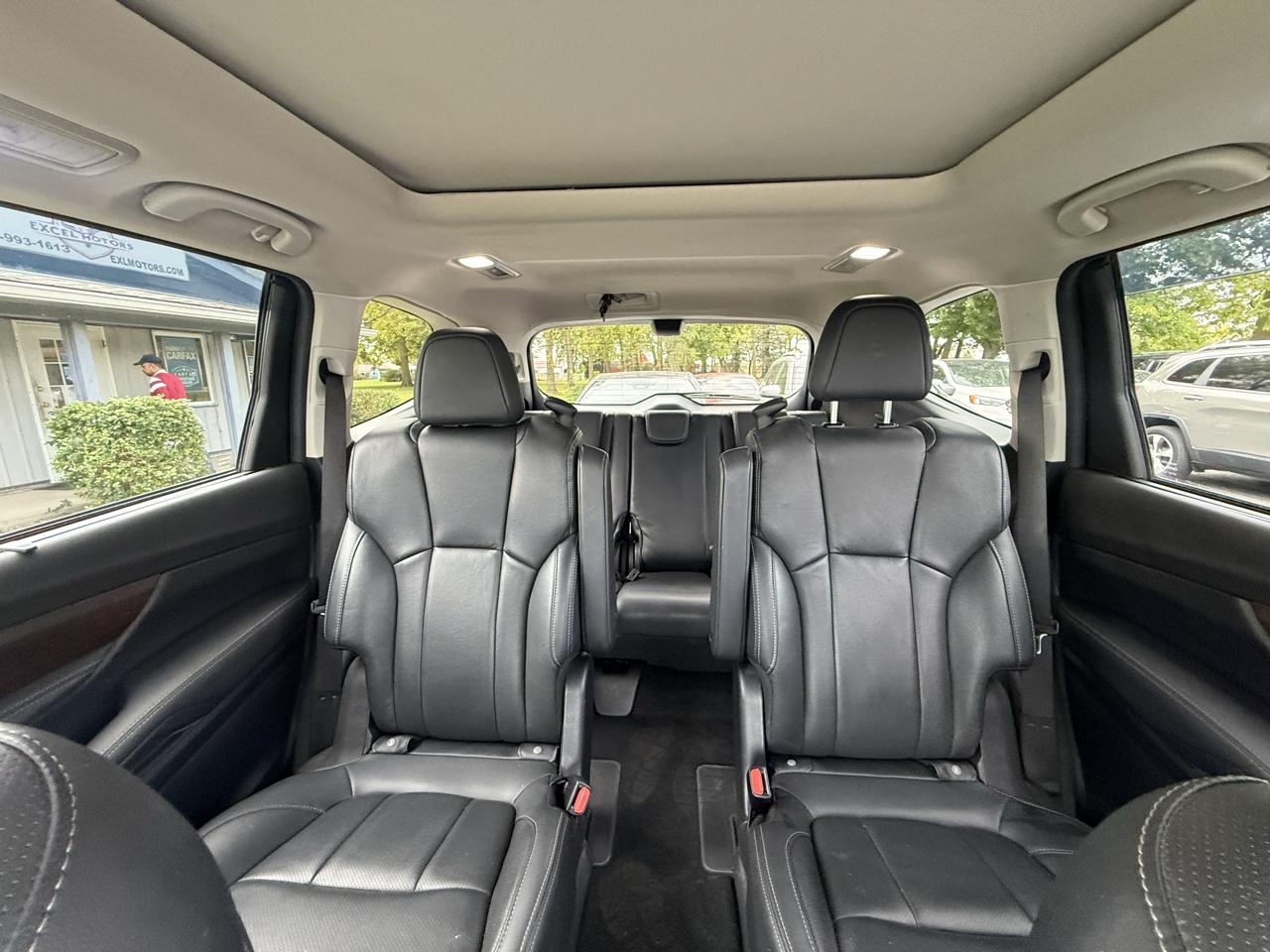 Subaru Ascent Touring 4D SUV 7-Passenger 2024