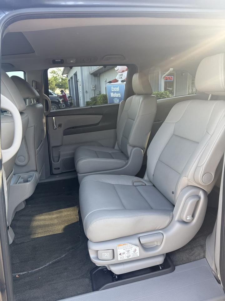 Honda Odyssey EX-L 2017