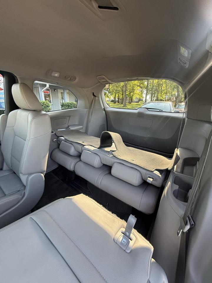 Honda Odyssey EX-L 2017