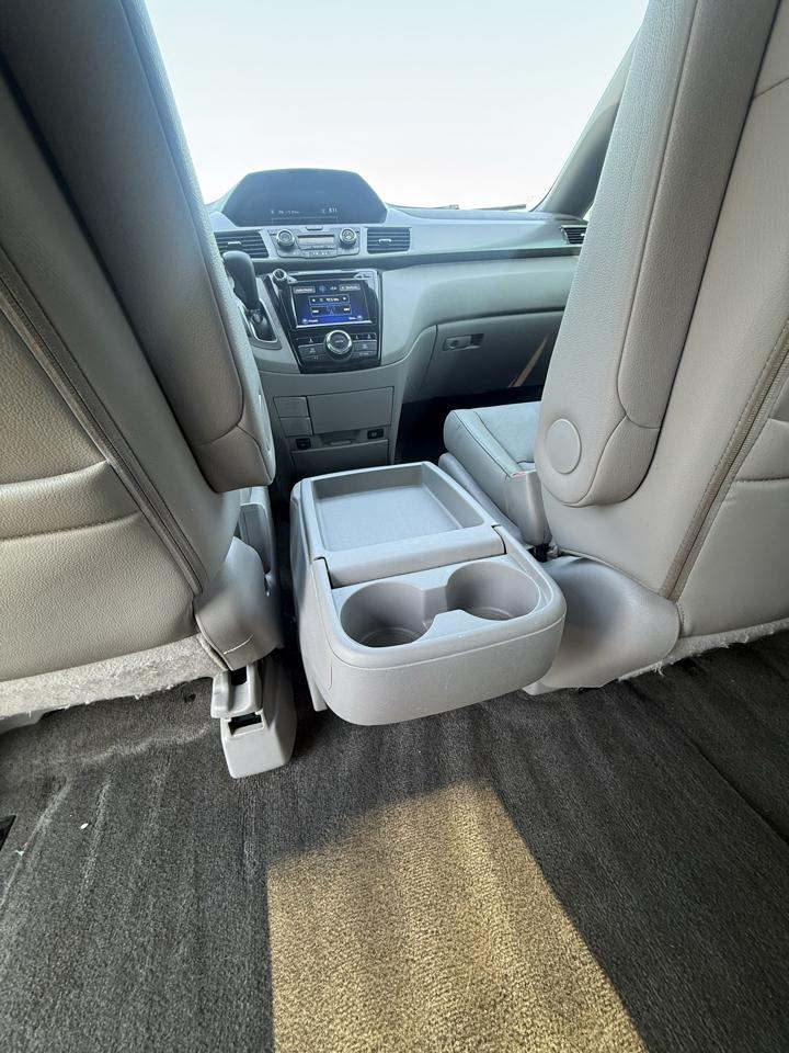 Honda Odyssey EX-L 2017
